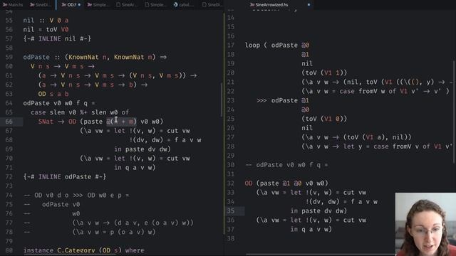 @lexi_lambda: How to make a Haskell program 5x faster with 16 lines of code смотреть онлайн