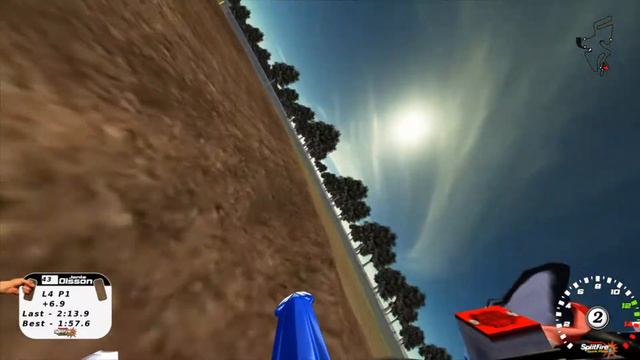 Mx Simulator | Redbud 2010 Hotlap | 1.56.976 смотреть онлайн