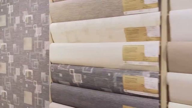 Декорация – брендовые обои в ТК Атмосфера Дома смотреть онлайн