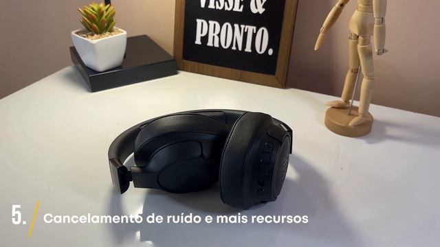 JBL Tune 770NC é bom? Vale a pena? Análise/Review смотреть онлайн