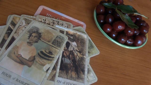 О чем нам поведает ВИШЕНКА... смотреть онлайн