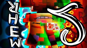 Бискас/Wicsur - МЕНЯ ДВА 2.0 3D (НАОБОРОТ)