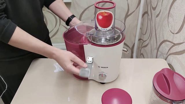 Соковыжималка Bosch смотреть онлайн