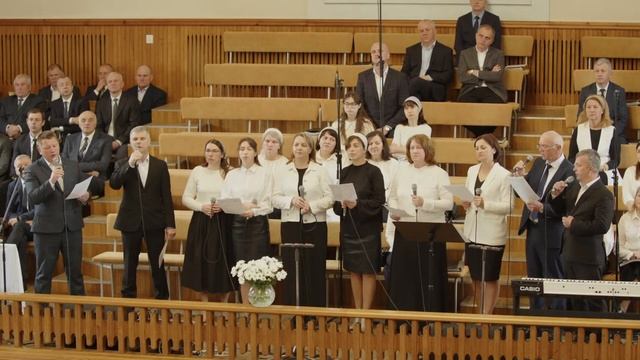 Воскресное Богослужение | Утро | 07.05.2023 смотреть онлайн