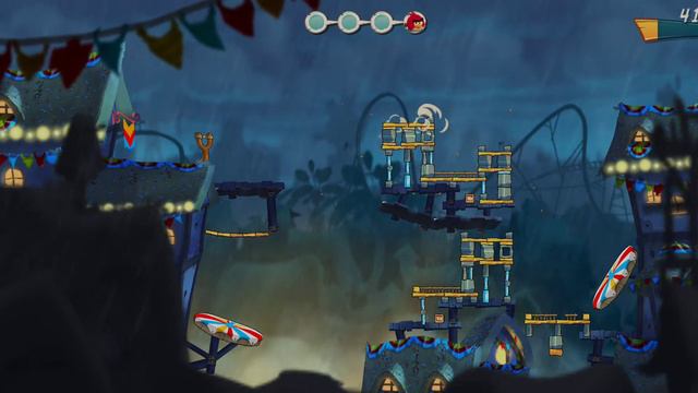 КАК ВЫИГРАТЬ 254 - уровень босса в Angry Birds 2 смотреть онлайн