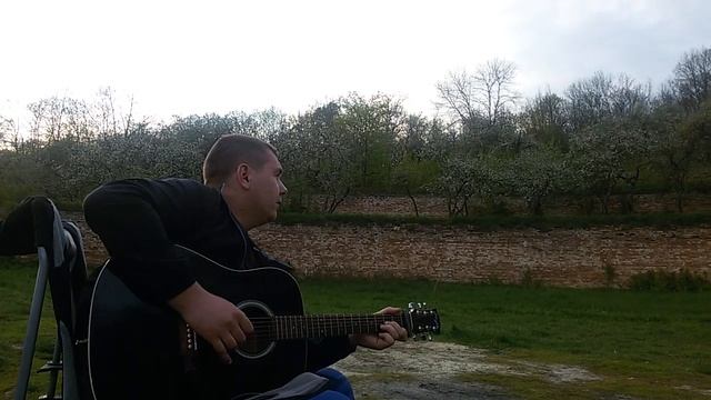 красивая песня под гитару про Алену на поющих терассах смотреть онлайн