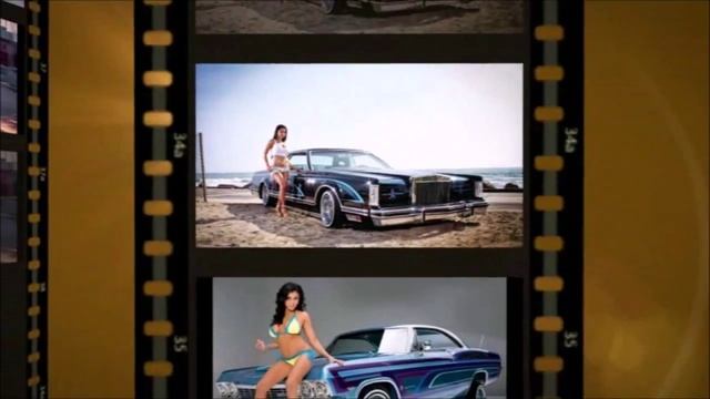 Lowrider / Лоурайдер.