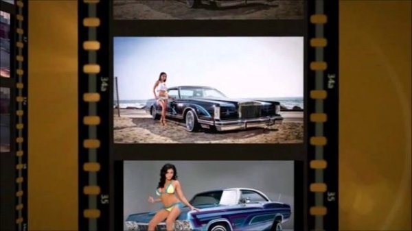 Lowrider / Лоурайдер.