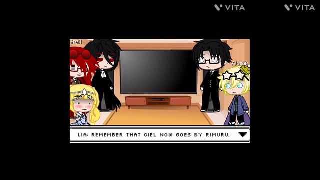 Black Butler reacts to Ciel as Rimuru part 2. (NOT ORIGINAL) (READ DESCRIPTION) смотреть онлайн
