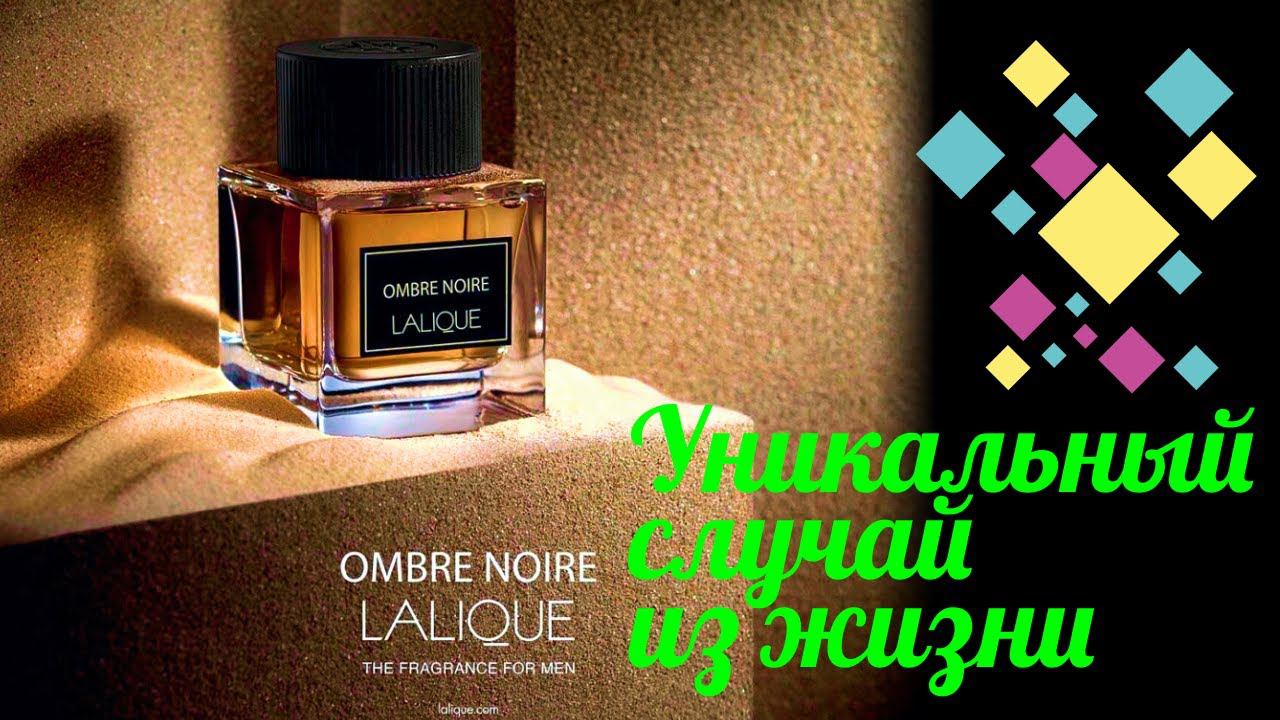 LALIQUE OMBRE NOIRE — ПОДРОБНЫЙ ОБЗОР! // BEWARE THE BLOB! смотреть онлайн