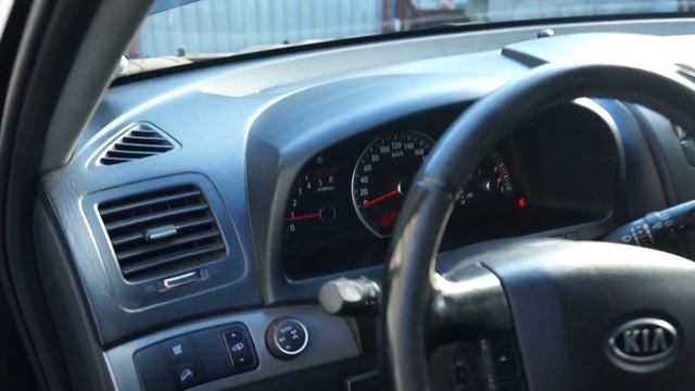 Работа Kia Mohave смотреть онлайн