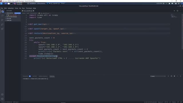 Curso Hacking Etico con Python desde Cero | Aprende Hacking Etico con Programacion Python смотреть онлайн