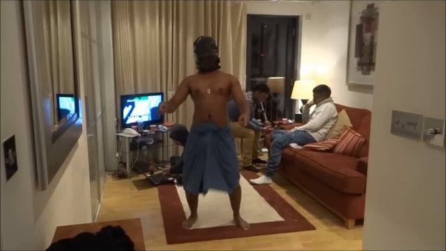 Harlem Shake - Gimp Edition