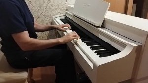 И. Булахова - «Красивая музыка» на пианино