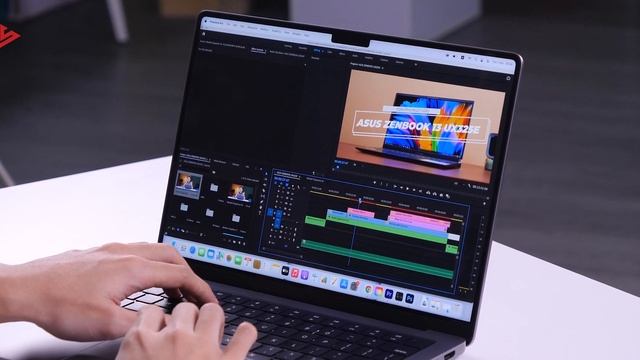 Macbook Pro 14" M1 Pro ngon hơn hẳn M2 Pro??? смотреть онлайн