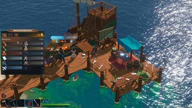 Clearing The Cave & Lot's Of Upgrades ~ Len's Island Demo Part 2 смотреть онлайн