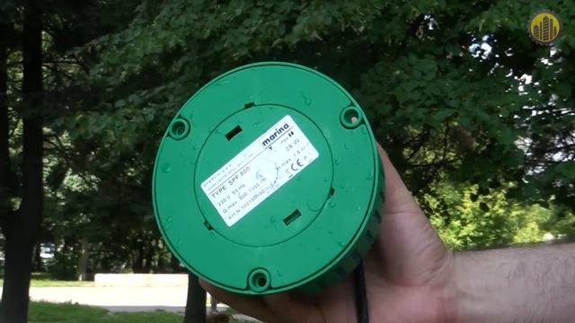 Насос для фонтана MARINA SPF 800 смотреть онлайн