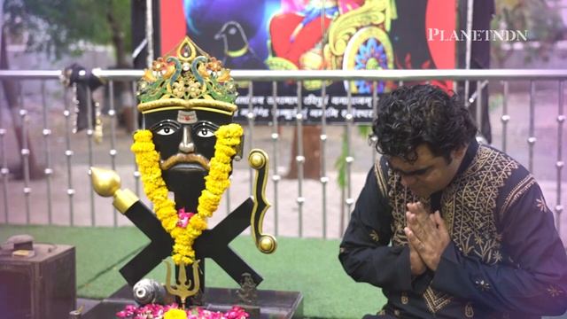 MANTRA SHANISHCHARA | SHANI MANTRA | SHREE SHANIDEV | DEVOTIONAL SONG | BHAKTI SONG