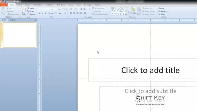 Excel 2010 Embedding a PivotTable into PowerPoint Slideshow смотреть онлайн