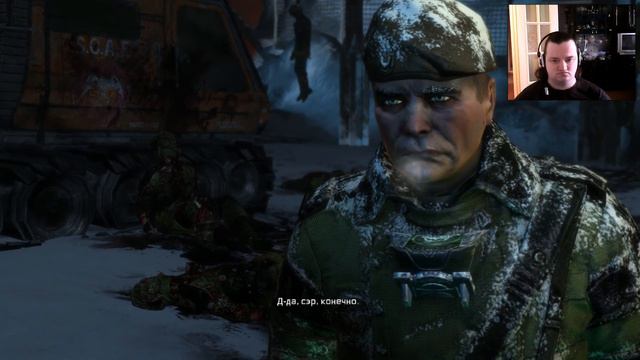Dead Space 3. #1 - Начала конца. Прохождение. смотреть онлайн