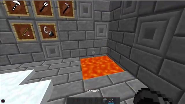[Packs] Minecraft Black N White *PVP Texture Pack* смотреть онлайн