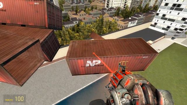 Driving Lessons (Garry's Mod funny moments) смотреть онлайн