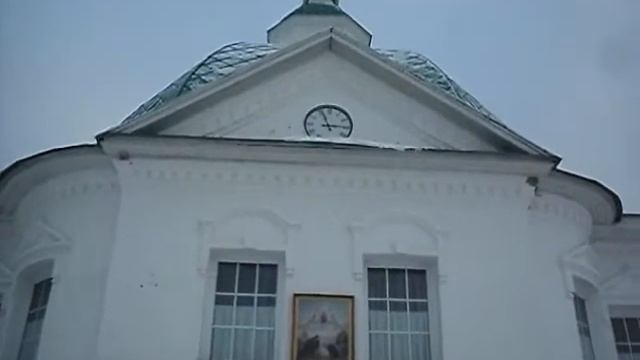 Рождество в дальнем монастыре 2013 смотреть онлайн