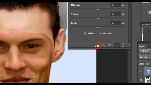 How to Change Hairstyles in Photoshop || চুল স্টাইল করুন смотреть онлайн