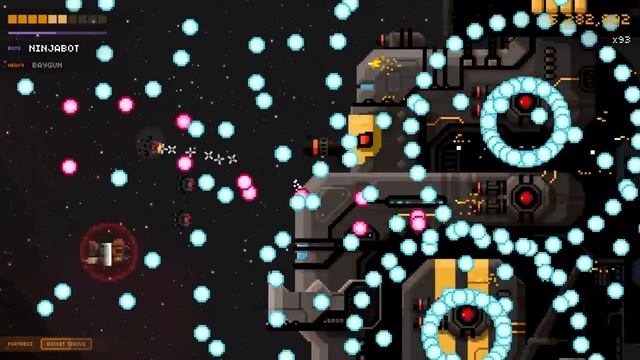 Wildly Underrated Shoot'Em'Up Roguelike! - Steredenn: Binary Stars смотреть онлайн