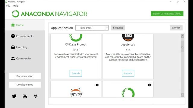 Python Bangla 1 | Python with Anaconda Installation and Run | Tajim смотреть онлайн