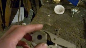 Помпа лодочного мотора салют