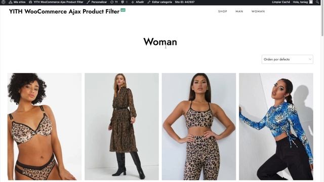 YITH WooCommerce Ajax Product Filter: cómo utilizar los filtros en la página de una categoría смотреть онлайн