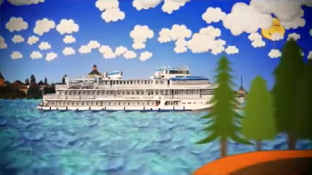 Заставка круиз смотреть онлайн