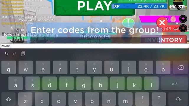 Codes for Roblox zombie strike смотреть онлайн