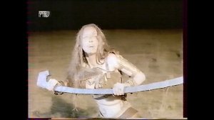 Реклама на РТР 1995