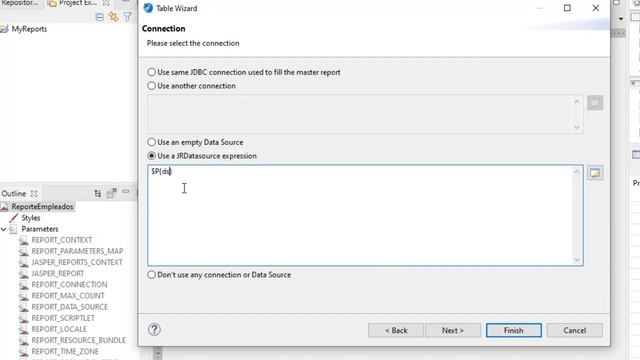 CREAR REPORTES CON JASPER REPORTS - PARTE 1 смотреть онлайн