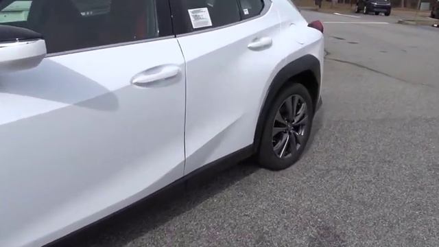 2019 Lexus UX Duluth, Johns Creek, Buford, Suwannee, Lawrenceville, GA G190714 смотреть онлайн