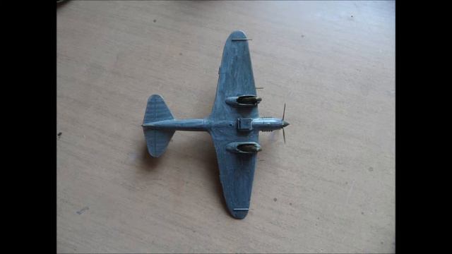 Building Review of Zvezda 1/144 Ilyishin Il-2 Sturmovik смотреть онлайн