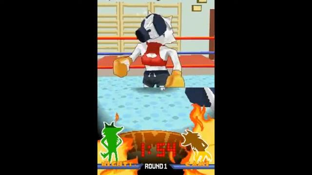 Let's Play Animal Boxing (DS) Part 11 смотреть онлайн