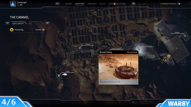 Outriders: The Caravel - All Iron Node Locations смотреть онлайн