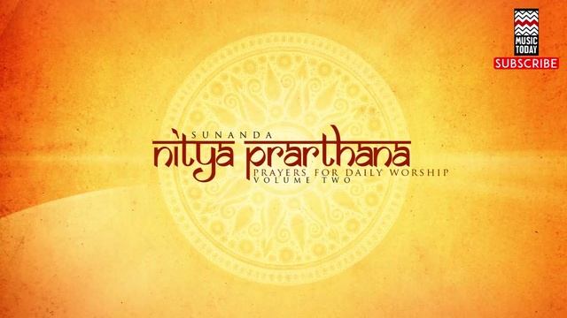 Ek Shloki Navagraha Shloka - Arogyam | Sunanda Sharma (Album: Nitya Prarthana - Vol 2) | Music Toda смотреть онлайн