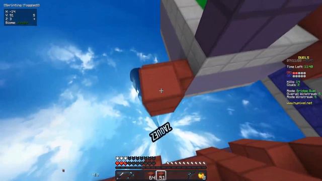 It Wasn't Luck, It Was Pure Skill, Trust Me