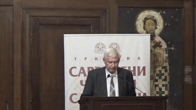 Савремени човек и савремени свет I - Предраг Пипер смотреть онлайн