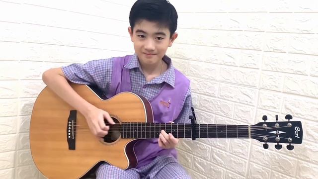 BLACKPINK - How You Like That | Fingerstyle Guitar Cover by James Given смотреть онлайн