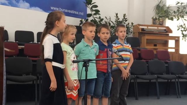 Дети Благодати Библейские стихи смотреть онлайн