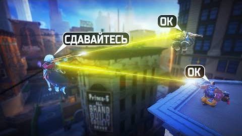 [Recrent] НЕЛЬЗЯ РАССЛАБЛЯТЬСЯ В DEADLOCK