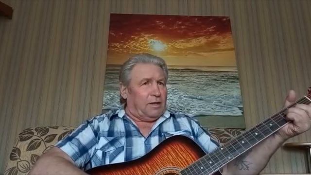 Авторская песня Николай Салтыков " Два коня" смотреть онлайн