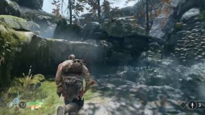 God of War PC прохождение №2 Путь к горе