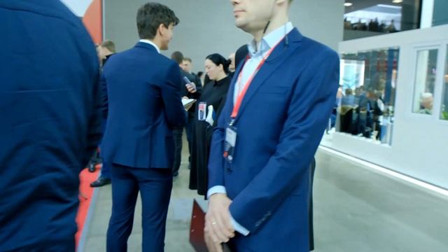 Выставка MosBuild 2022 | Компания ЮТА смотреть онлайн