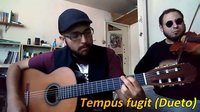 Por una cabeza (Guitarra y violín) - Carlos Gardel смотреть онлайн
